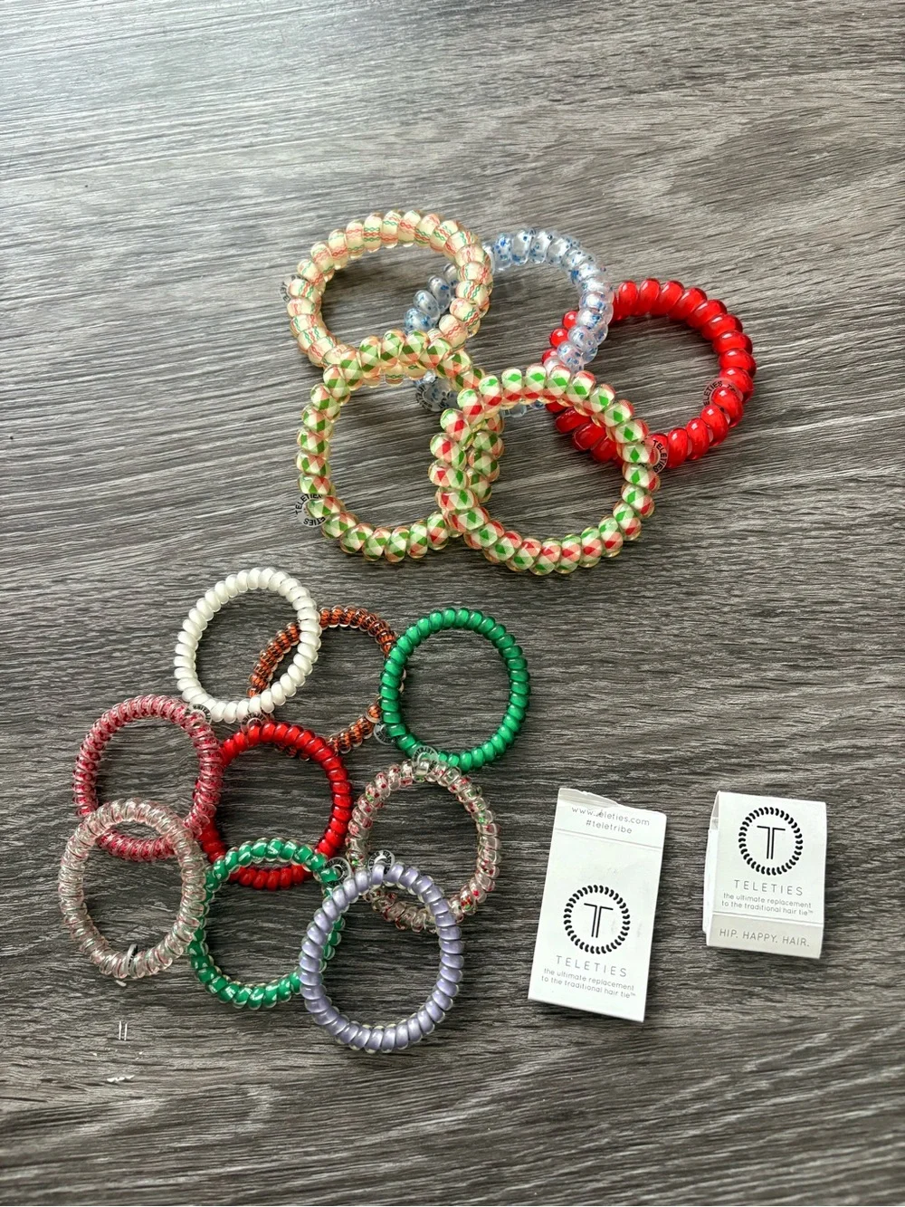 Teleties Bundle (14)